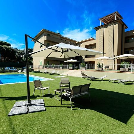 Residence San Francesco 티레니아 외부 사진
