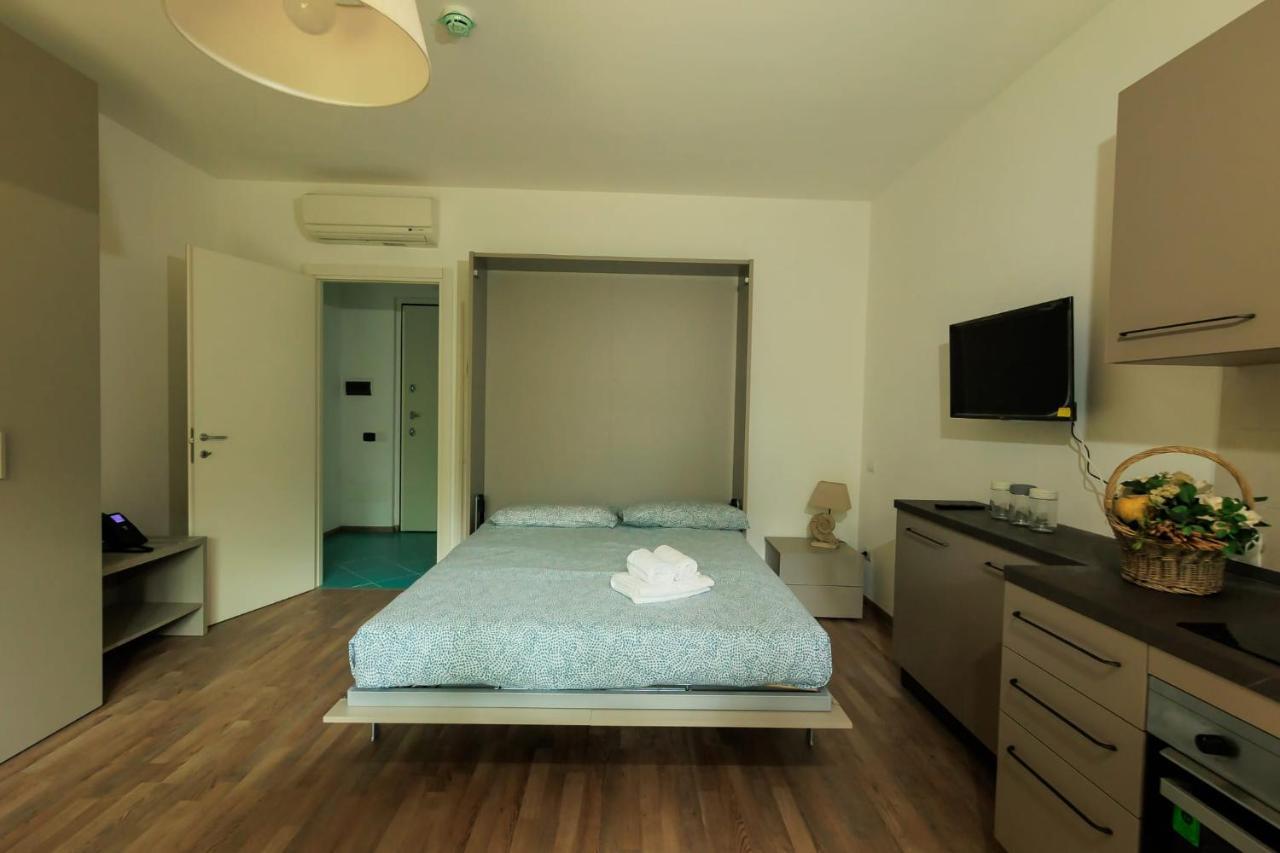 Residence San Francesco 티레니아 외부 사진