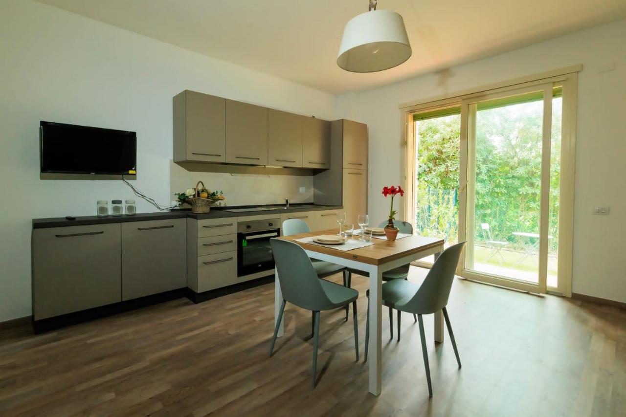 Residence San Francesco 티레니아 외부 사진