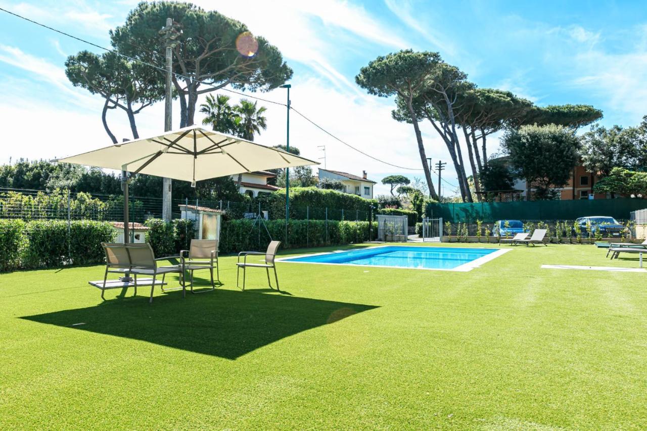 Residence San Francesco 티레니아 외부 사진