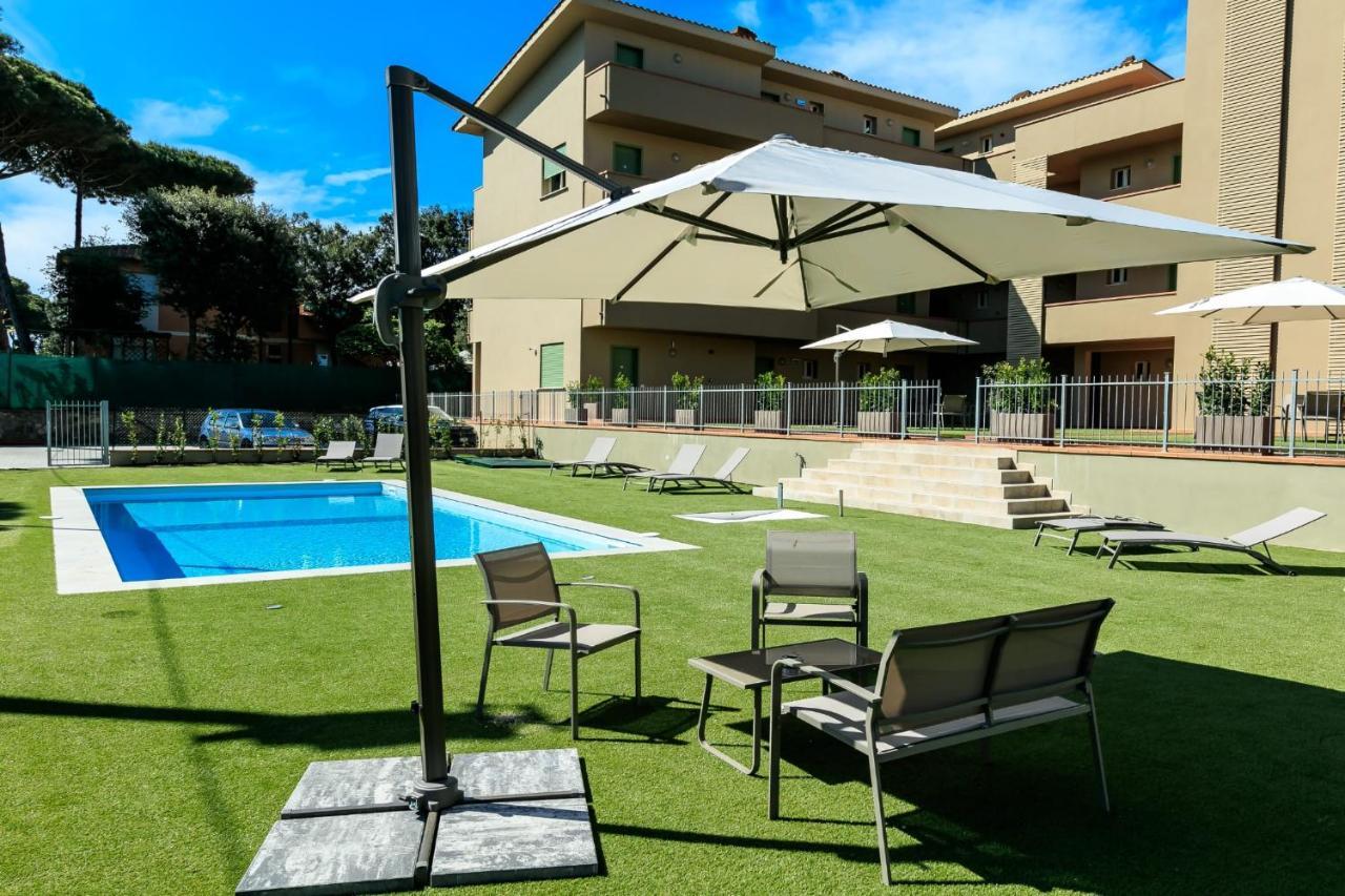 Residence San Francesco 티레니아 외부 사진