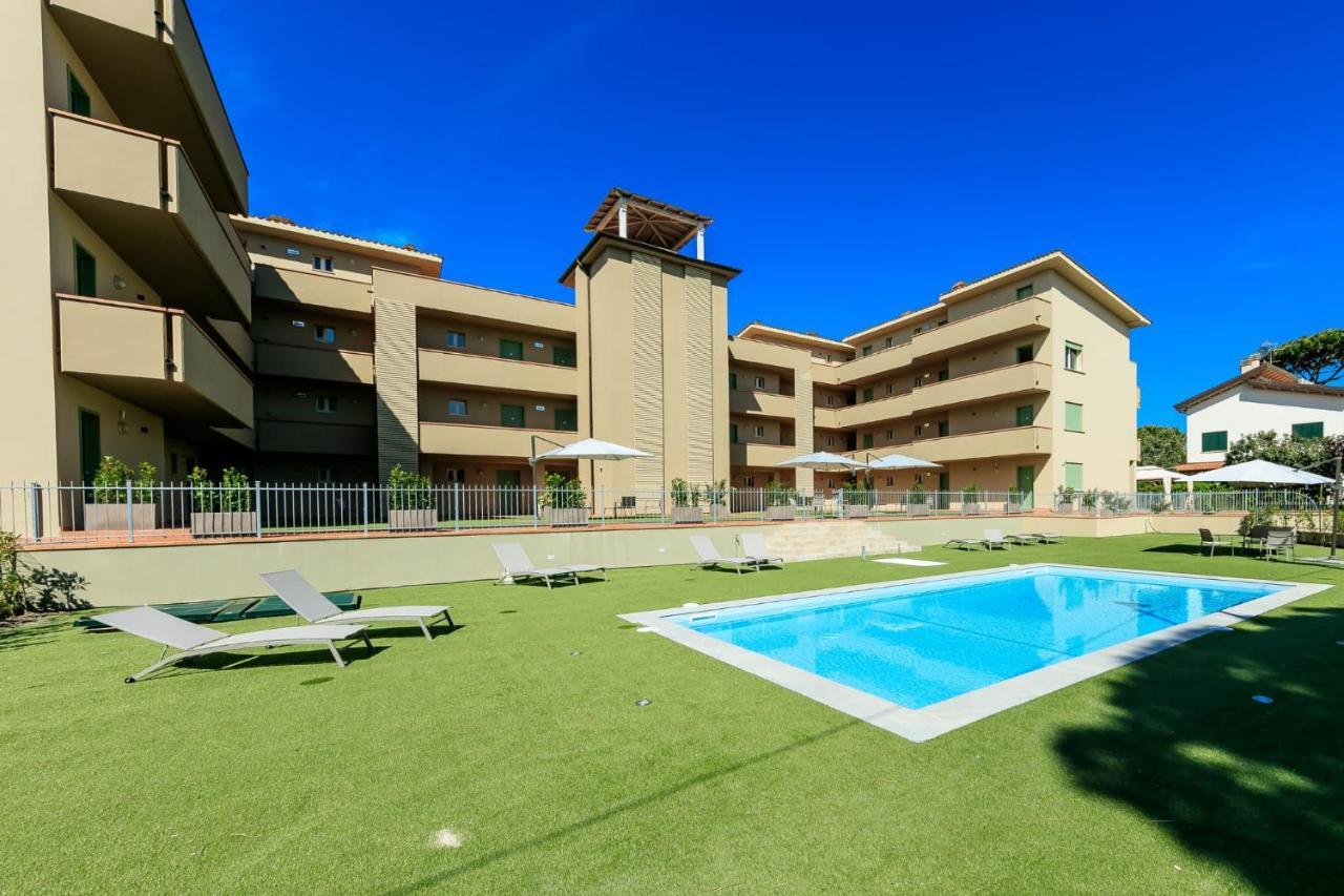 Residence San Francesco 티레니아 외부 사진