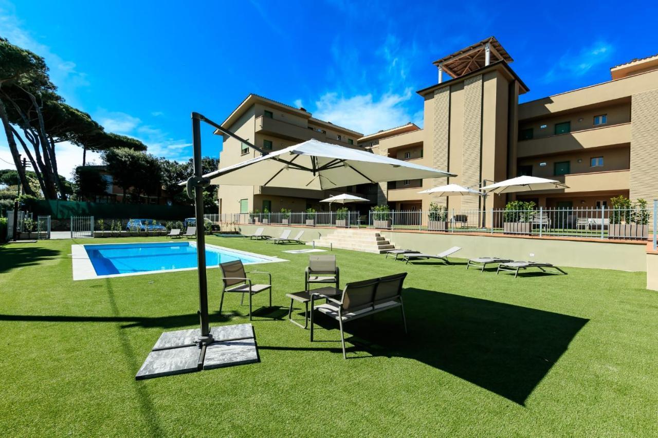 Residence San Francesco 티레니아 외부 사진