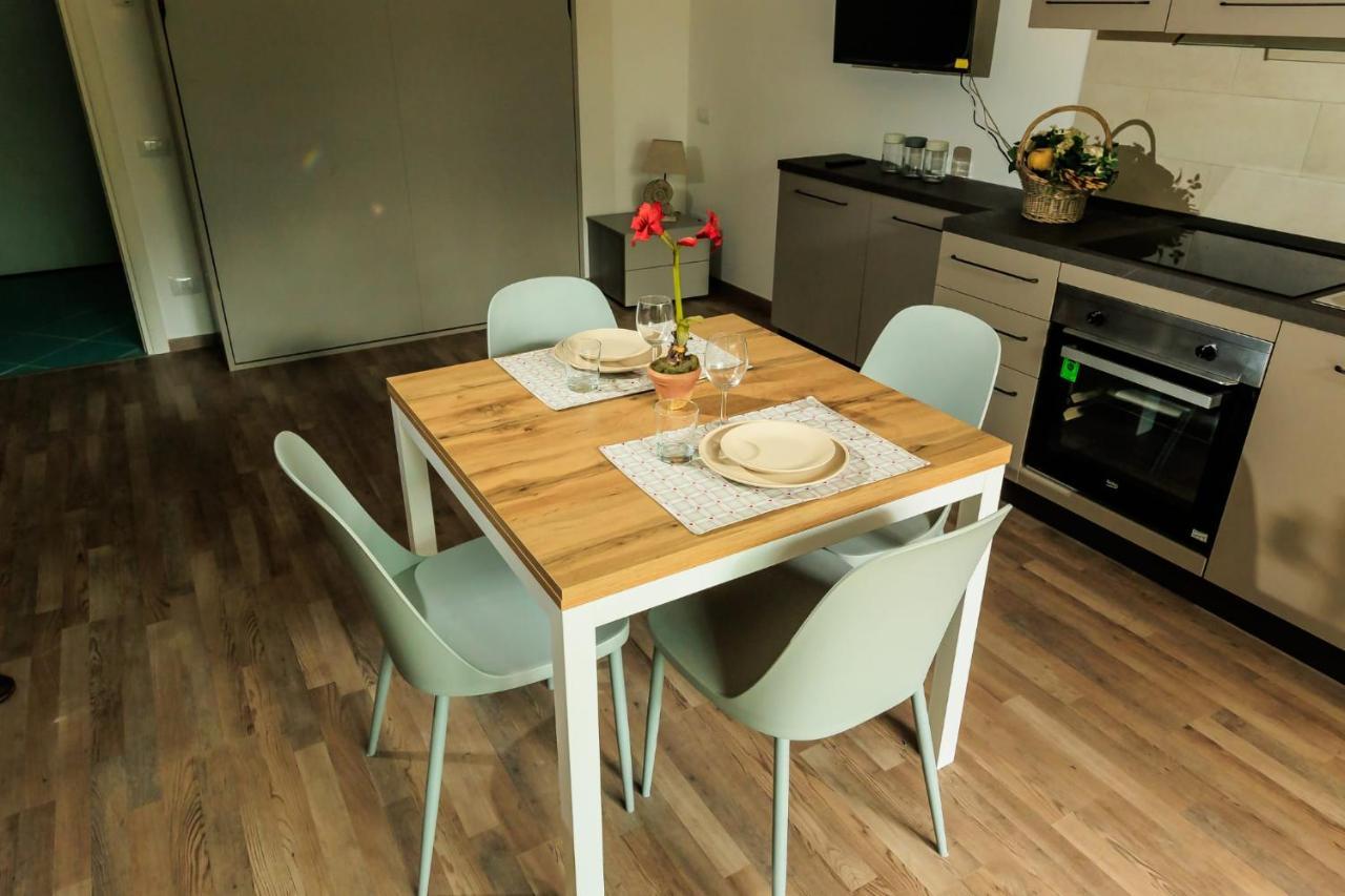 Residence San Francesco 티레니아 외부 사진