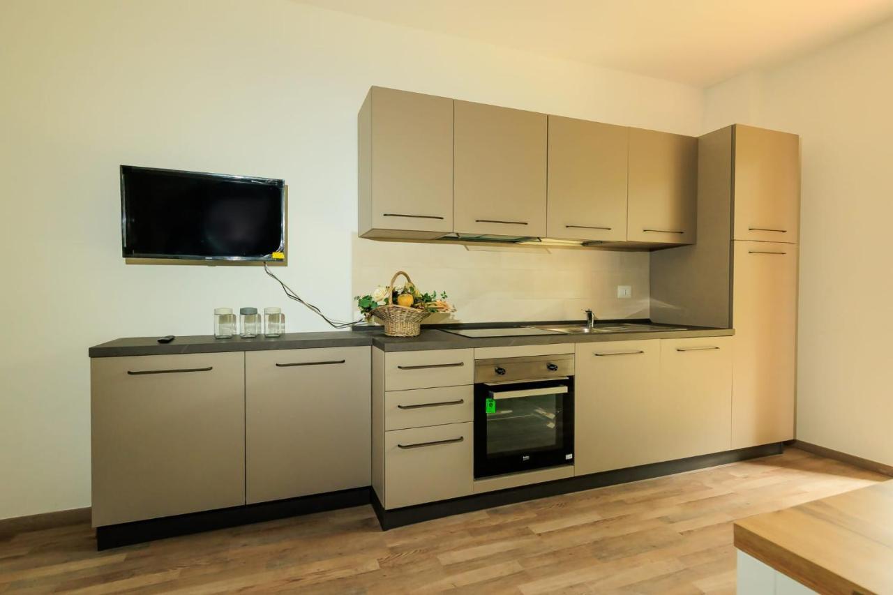 Residence San Francesco 티레니아 외부 사진