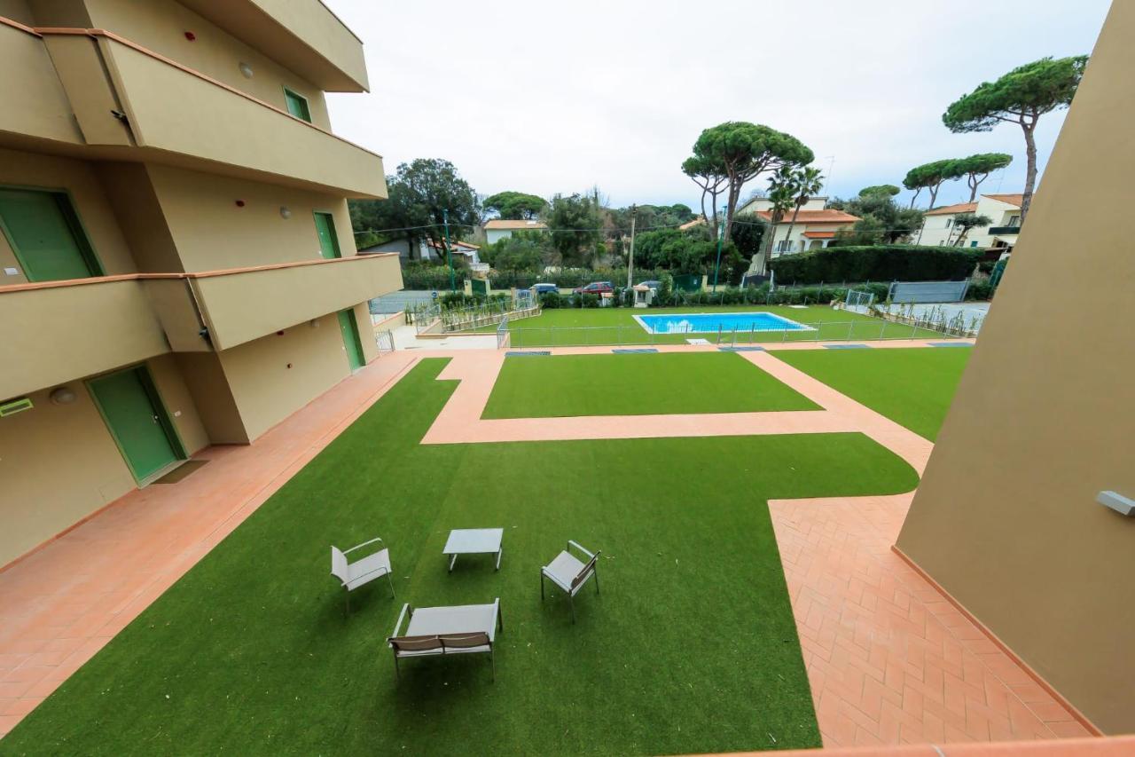 Residence San Francesco 티레니아 외부 사진