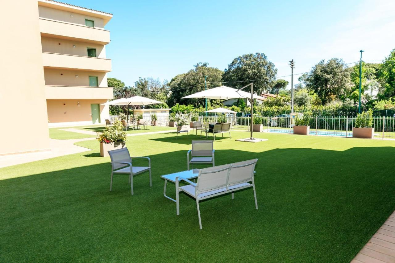 Residence San Francesco 티레니아 외부 사진