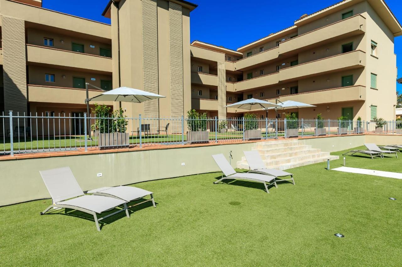 Residence San Francesco 티레니아 외부 사진