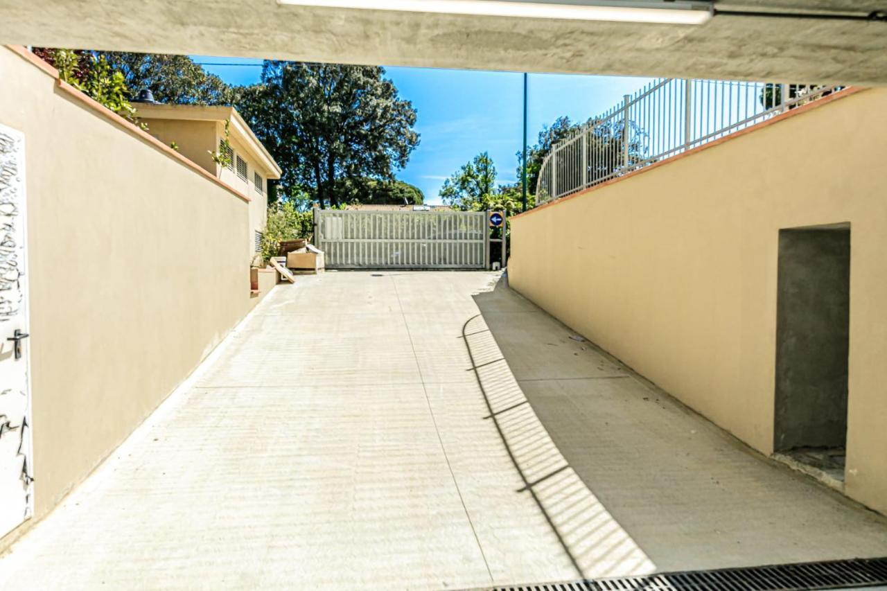 Residence San Francesco 티레니아 외부 사진