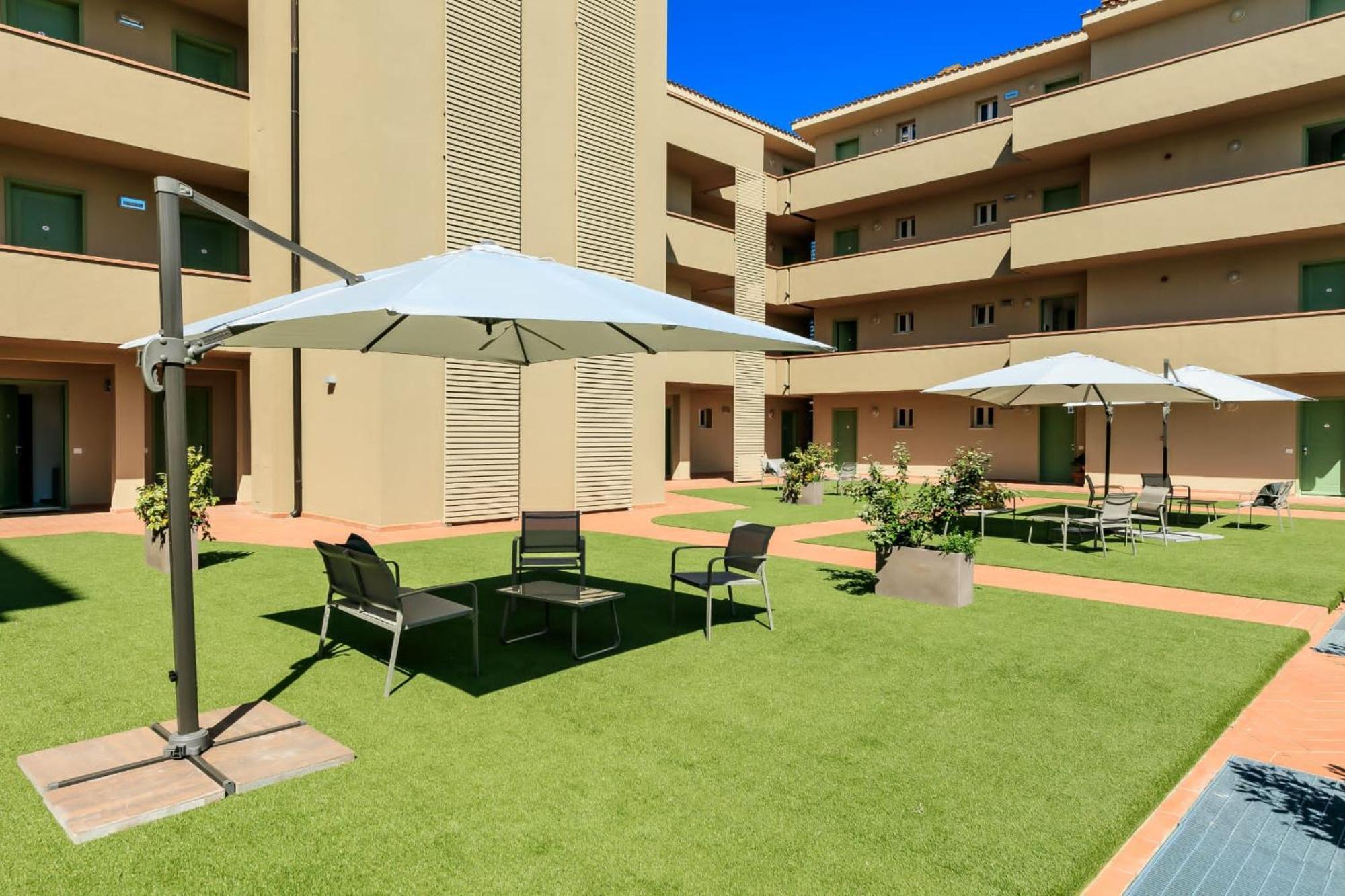 Residence San Francesco 티레니아 외부 사진