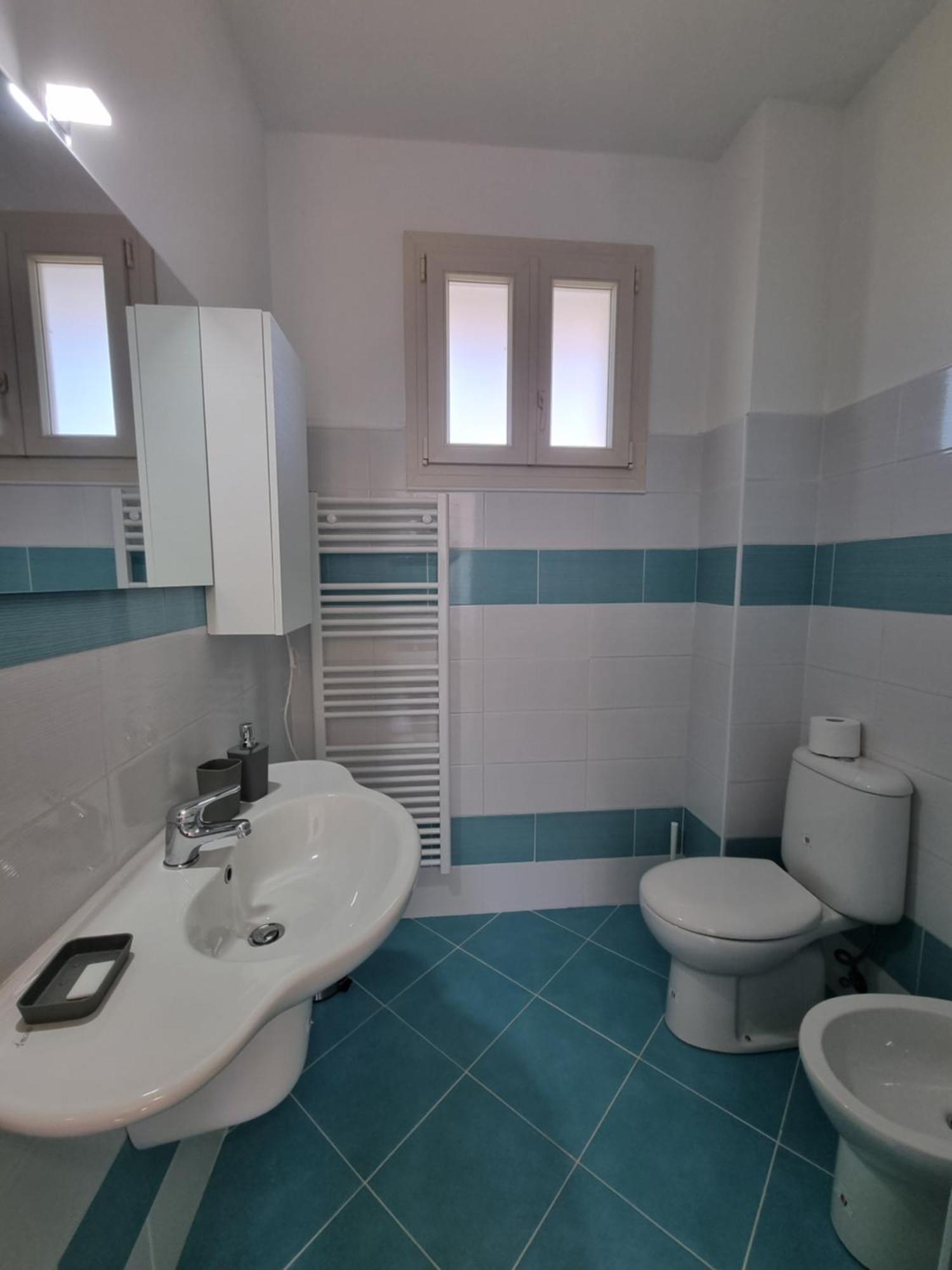 Residence San Francesco 티레니아 외부 사진
