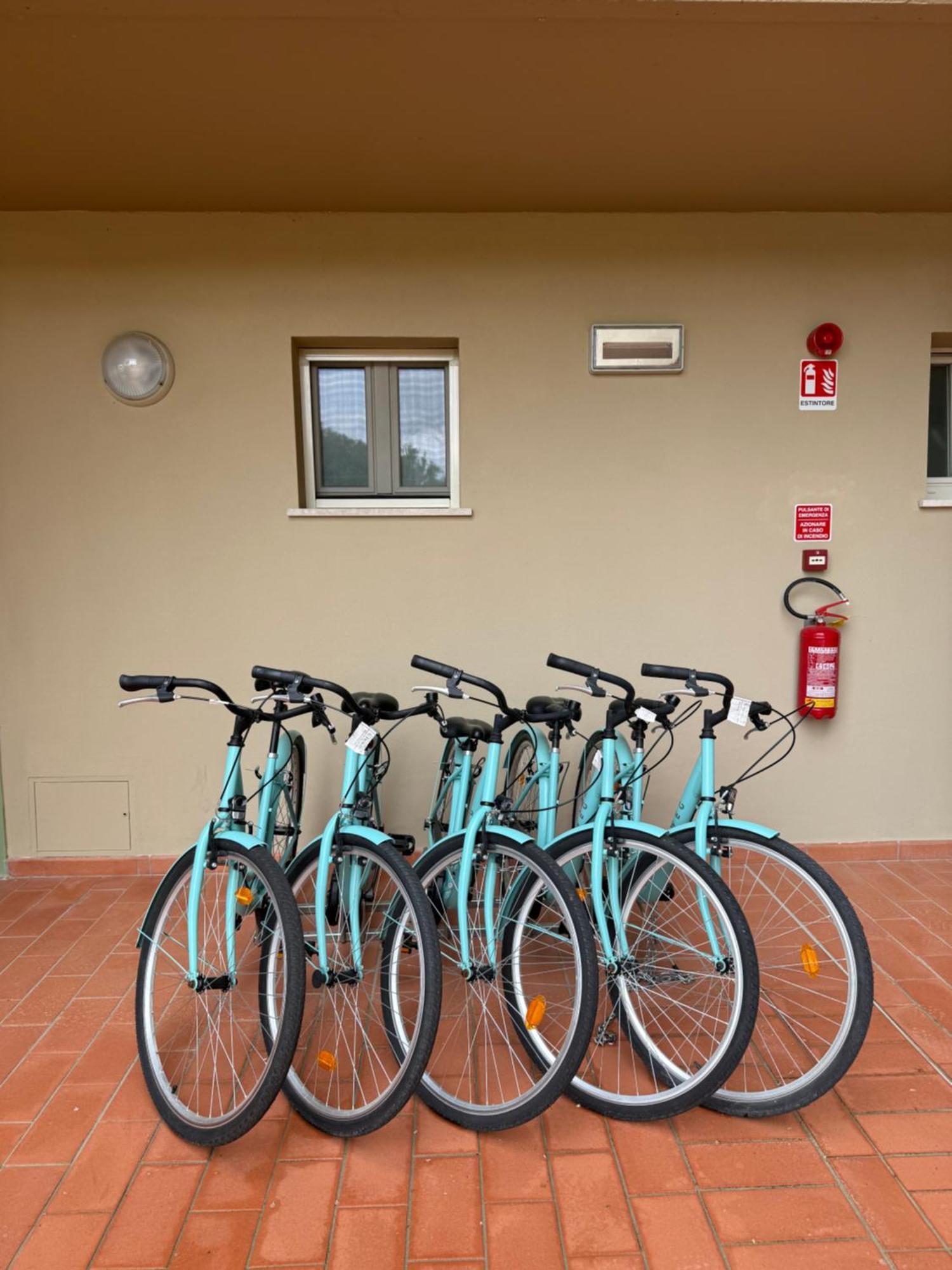 Residence San Francesco 티레니아 외부 사진