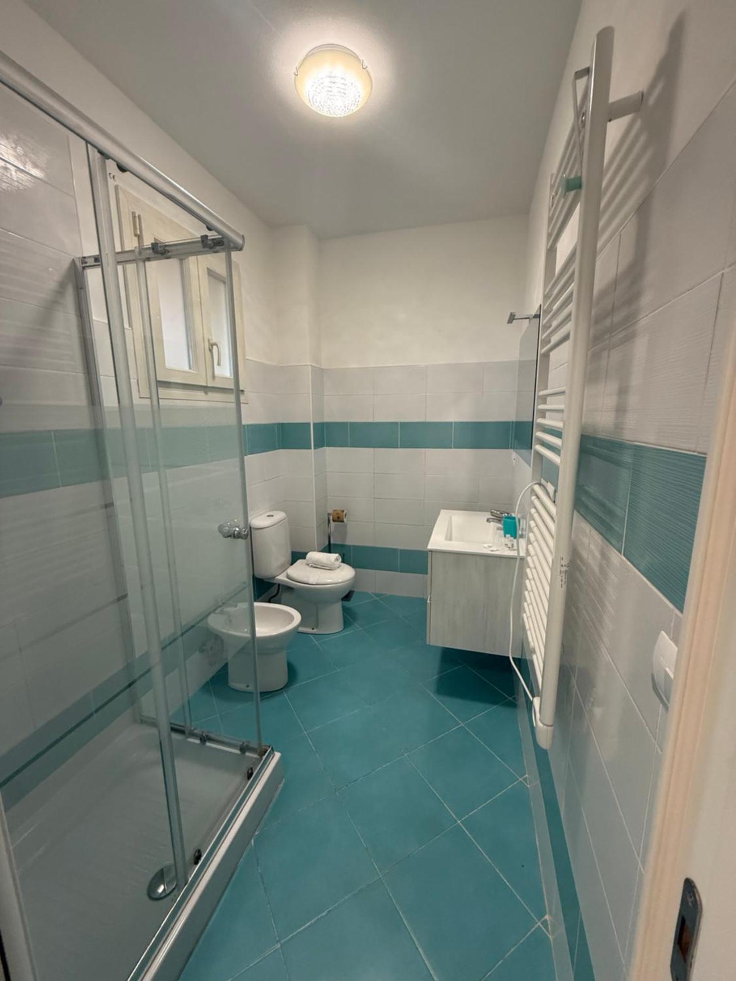 Residence San Francesco 티레니아 외부 사진