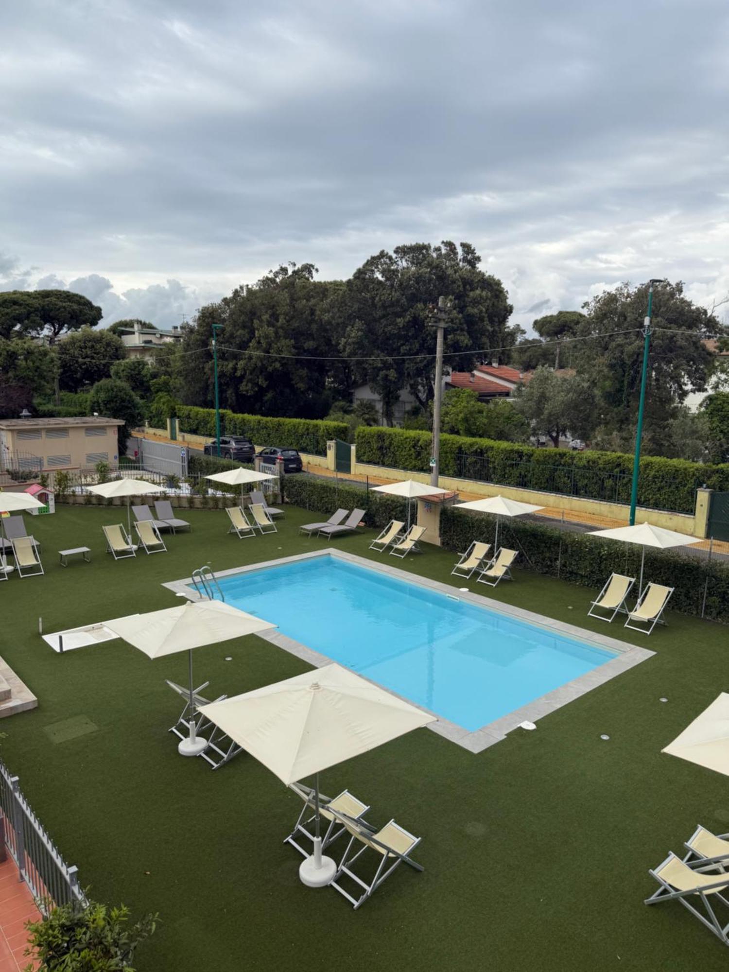 Residence San Francesco 티레니아 외부 사진