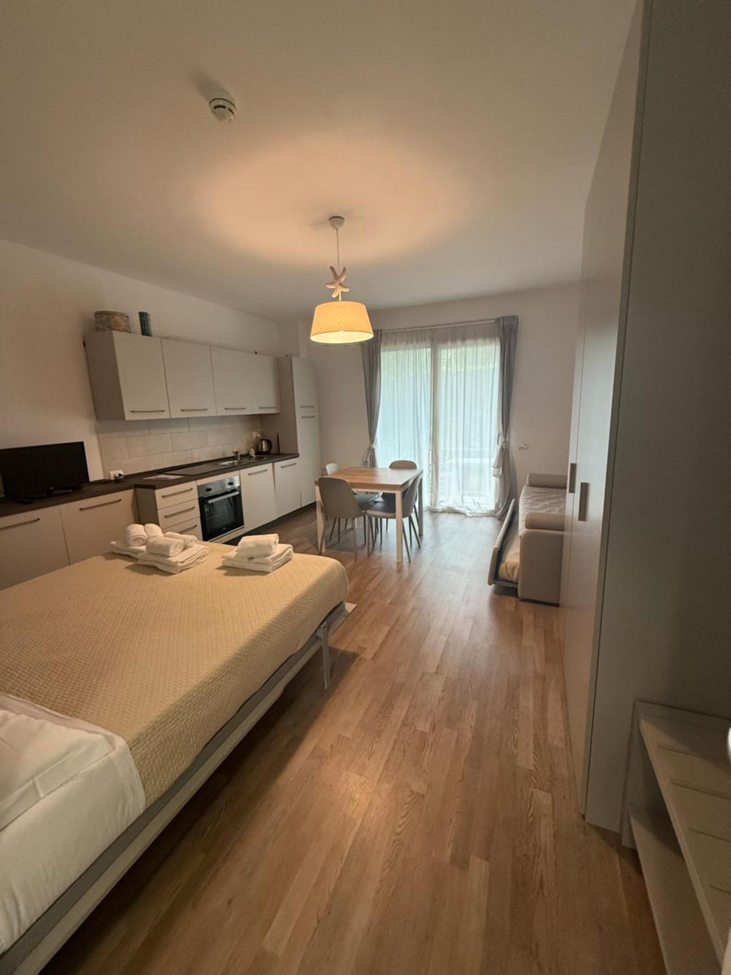 Residence San Francesco 티레니아 외부 사진