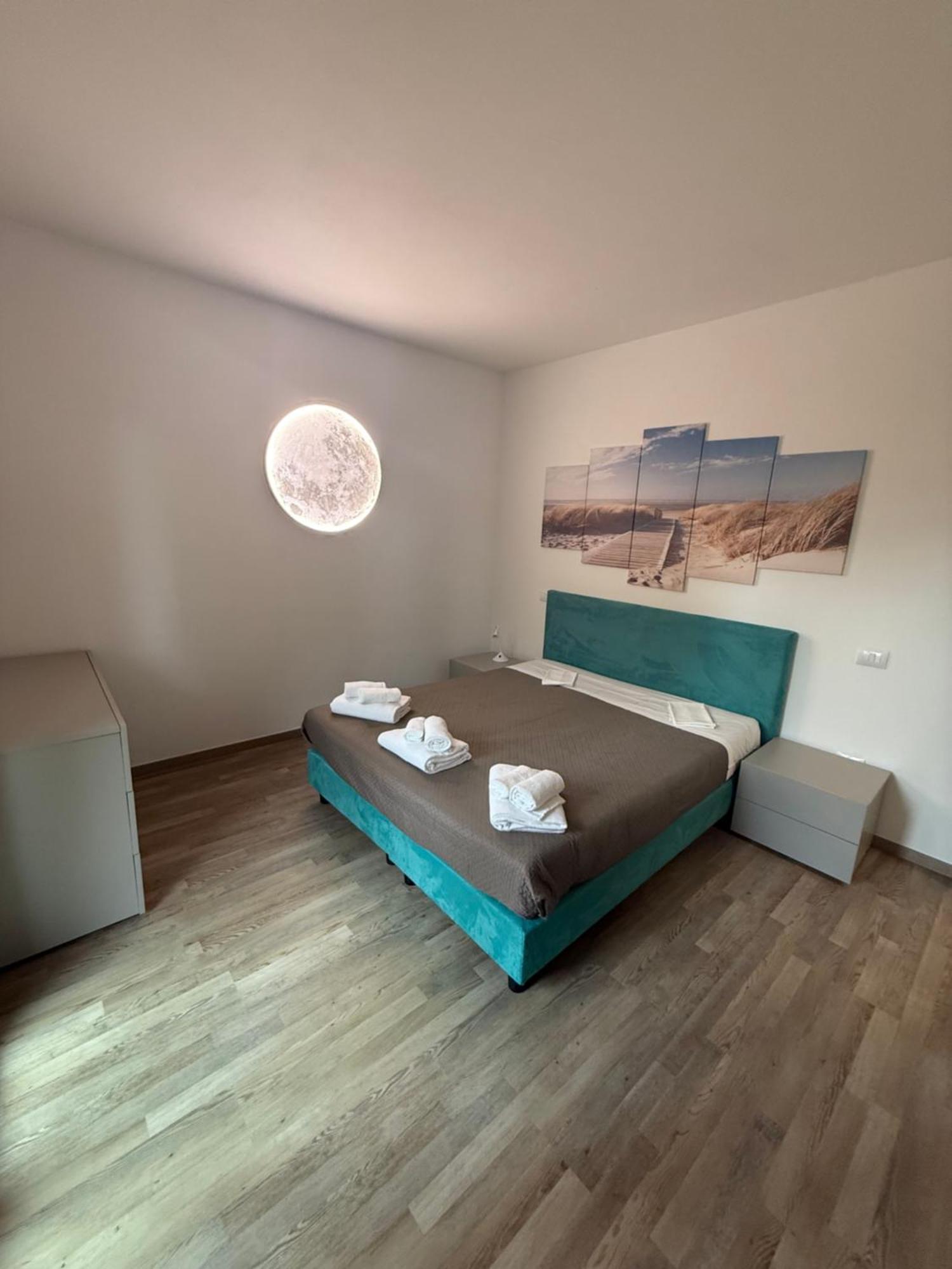 Residence San Francesco 티레니아 외부 사진