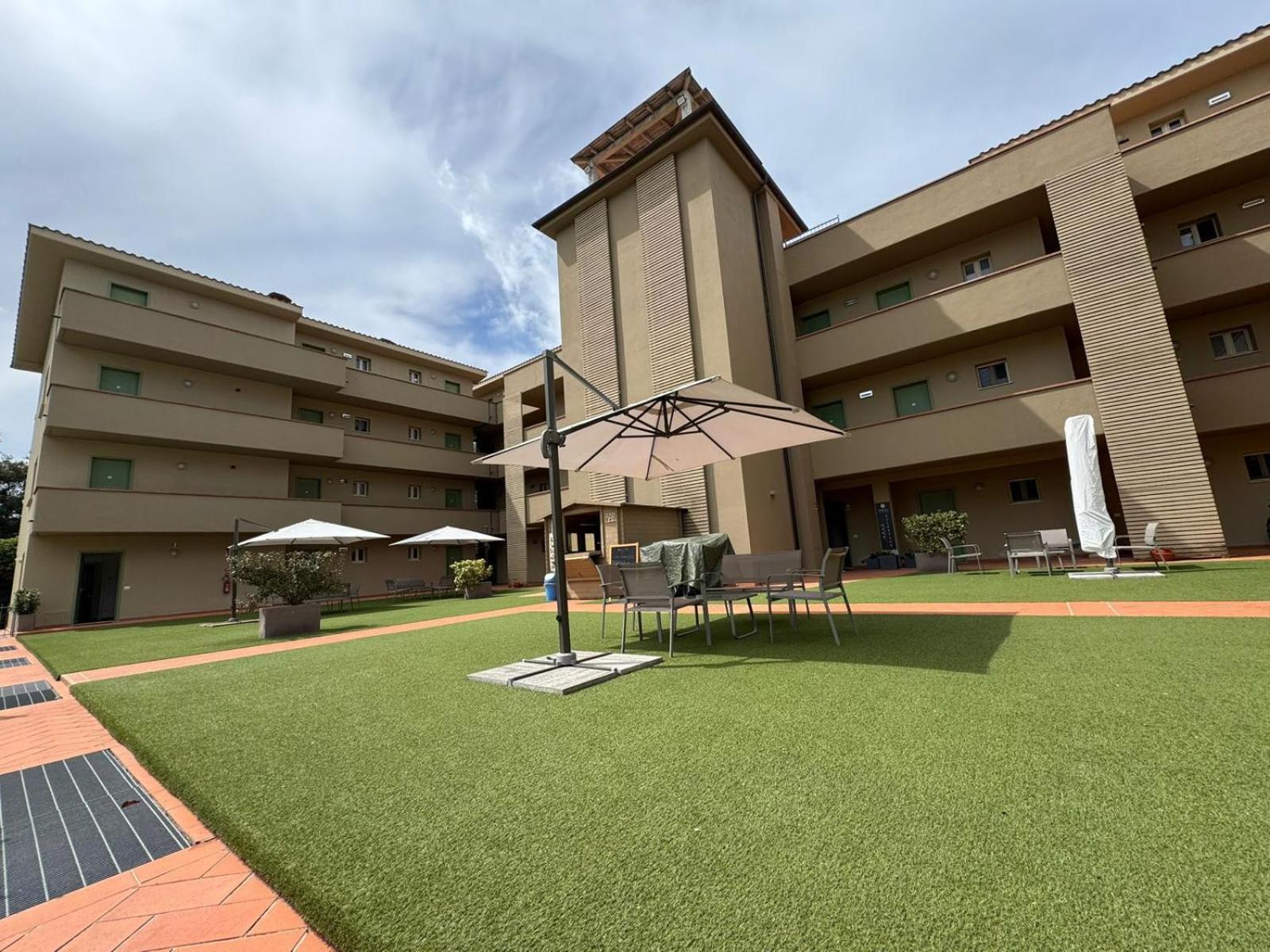 Residence San Francesco 티레니아 외부 사진