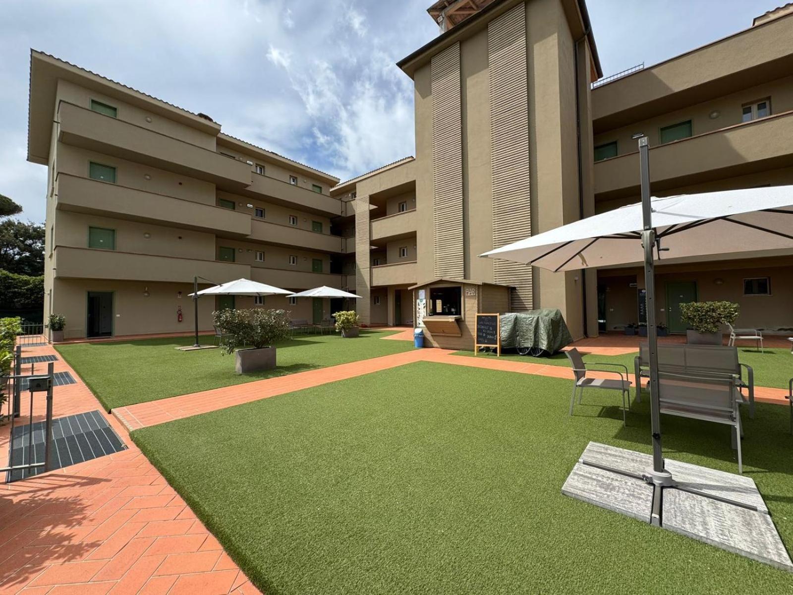 Residence San Francesco 티레니아 외부 사진