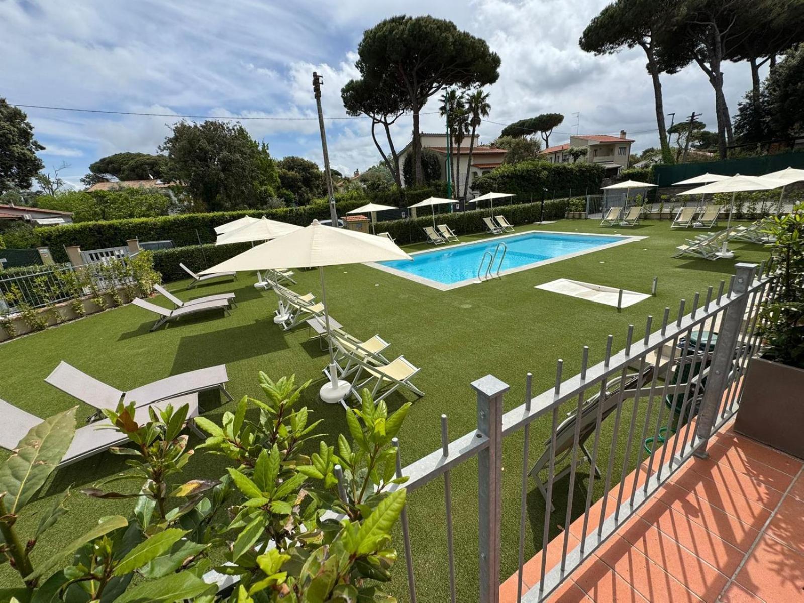 Residence San Francesco 티레니아 외부 사진