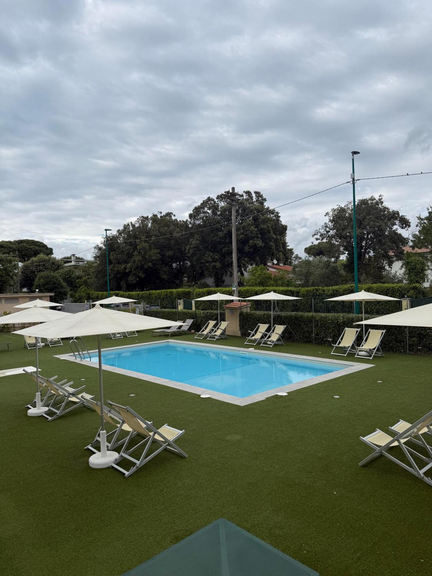 Residence San Francesco 티레니아 외부 사진