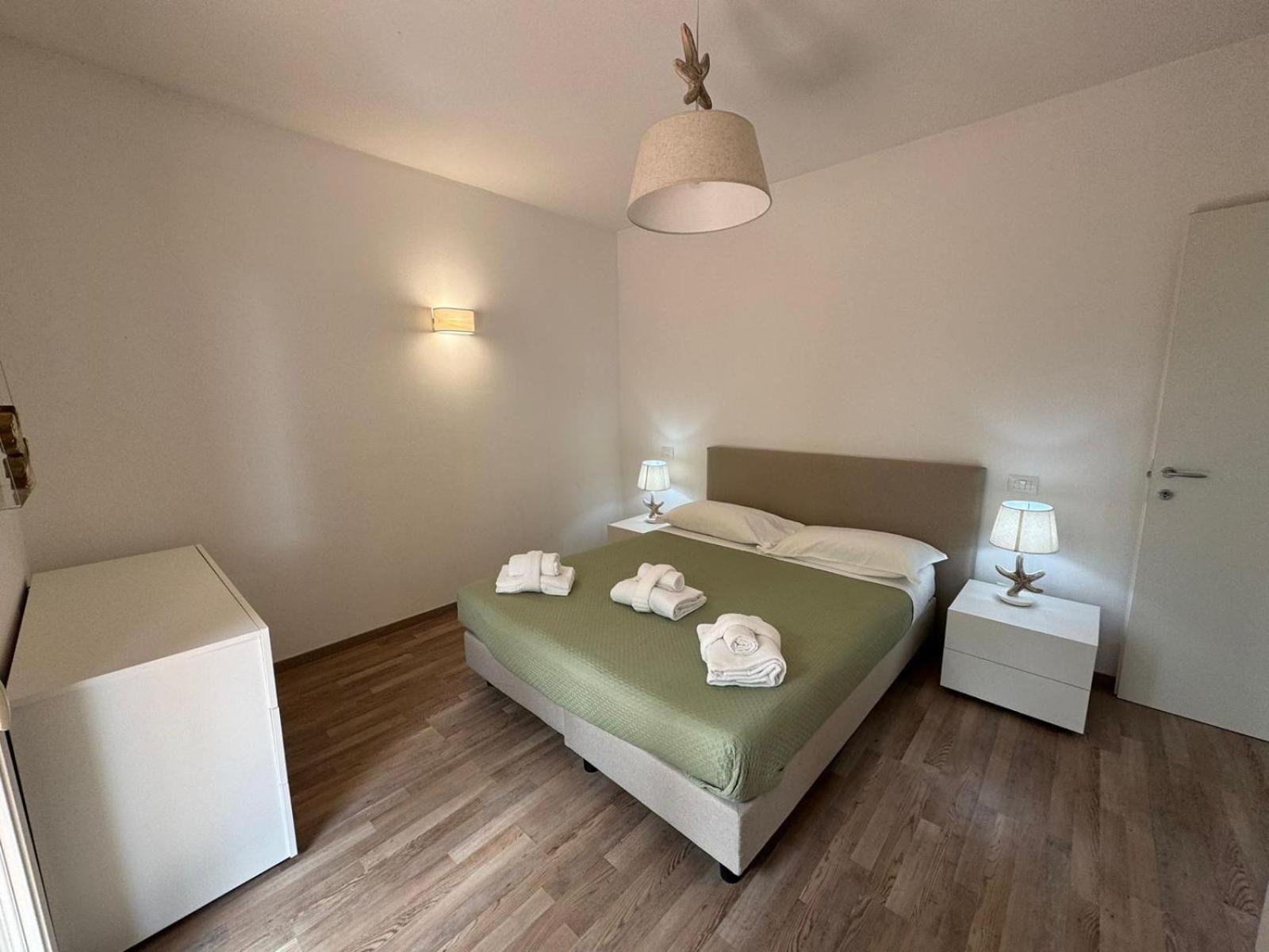 Residence San Francesco 티레니아 외부 사진
