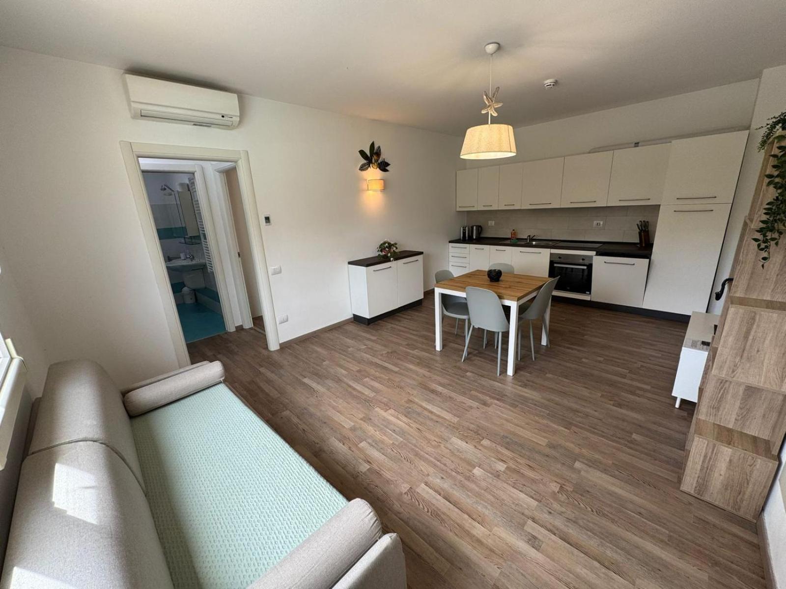 Residence San Francesco 티레니아 외부 사진