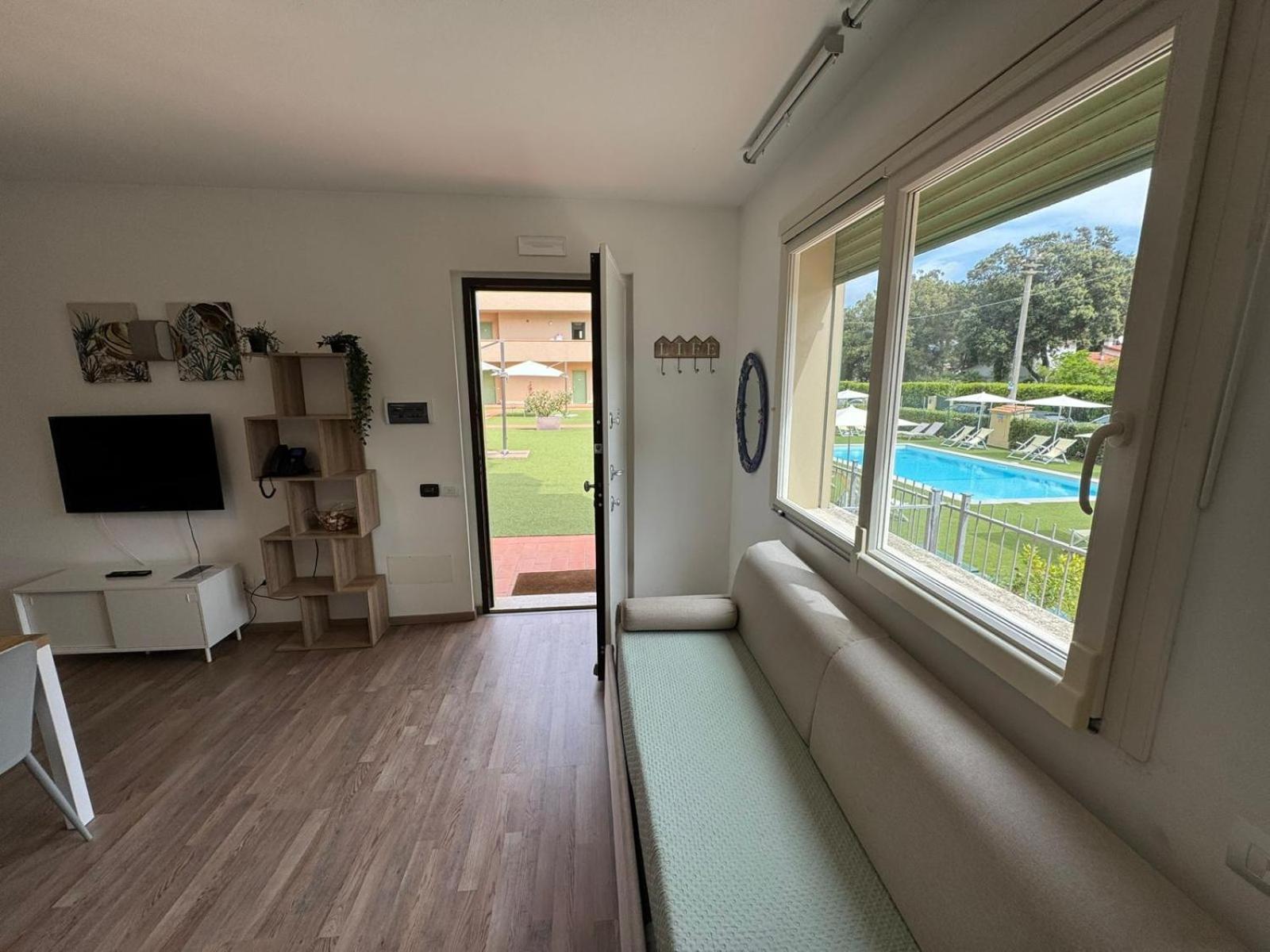 Residence San Francesco 티레니아 외부 사진