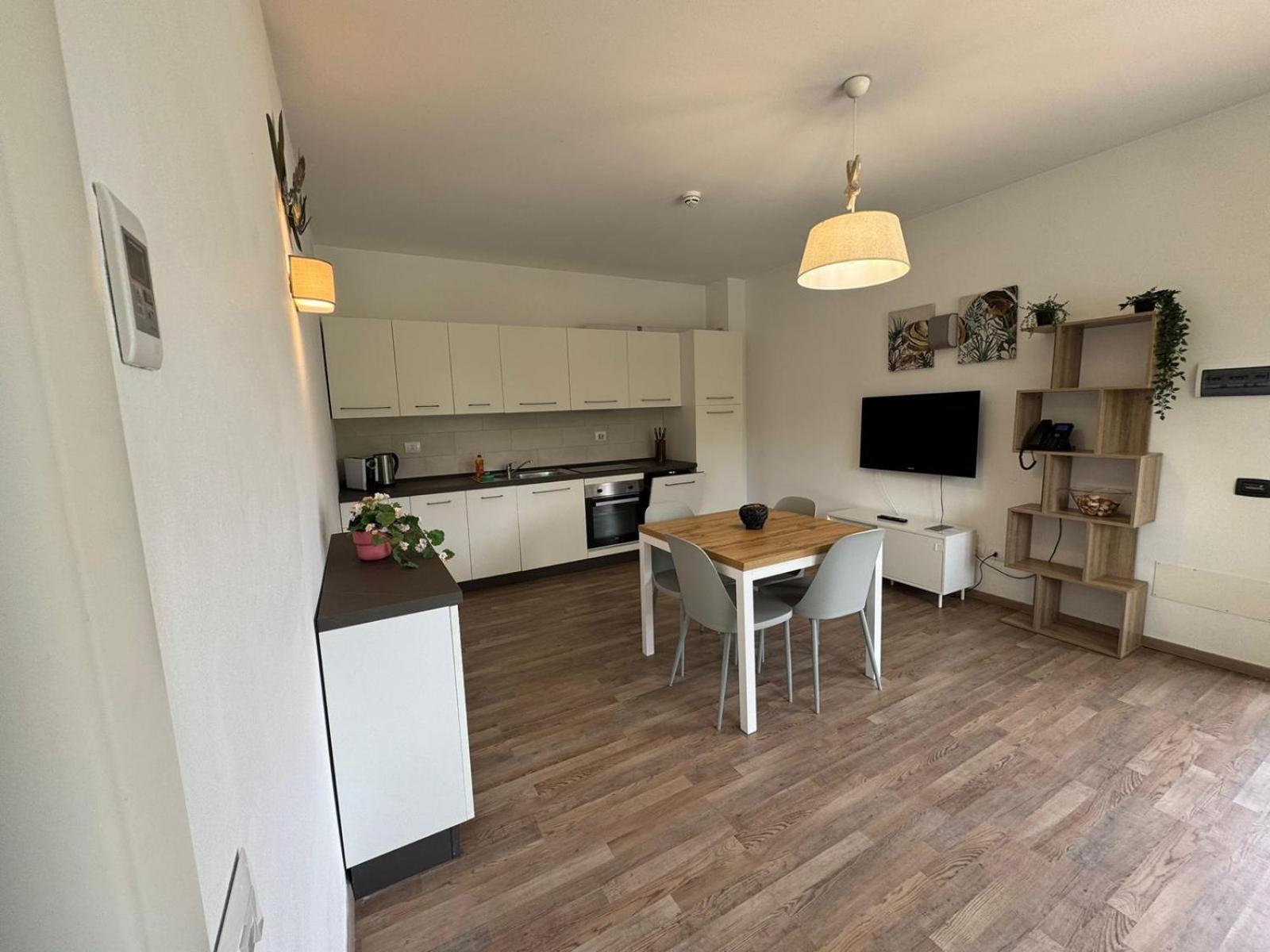 Residence San Francesco 티레니아 외부 사진