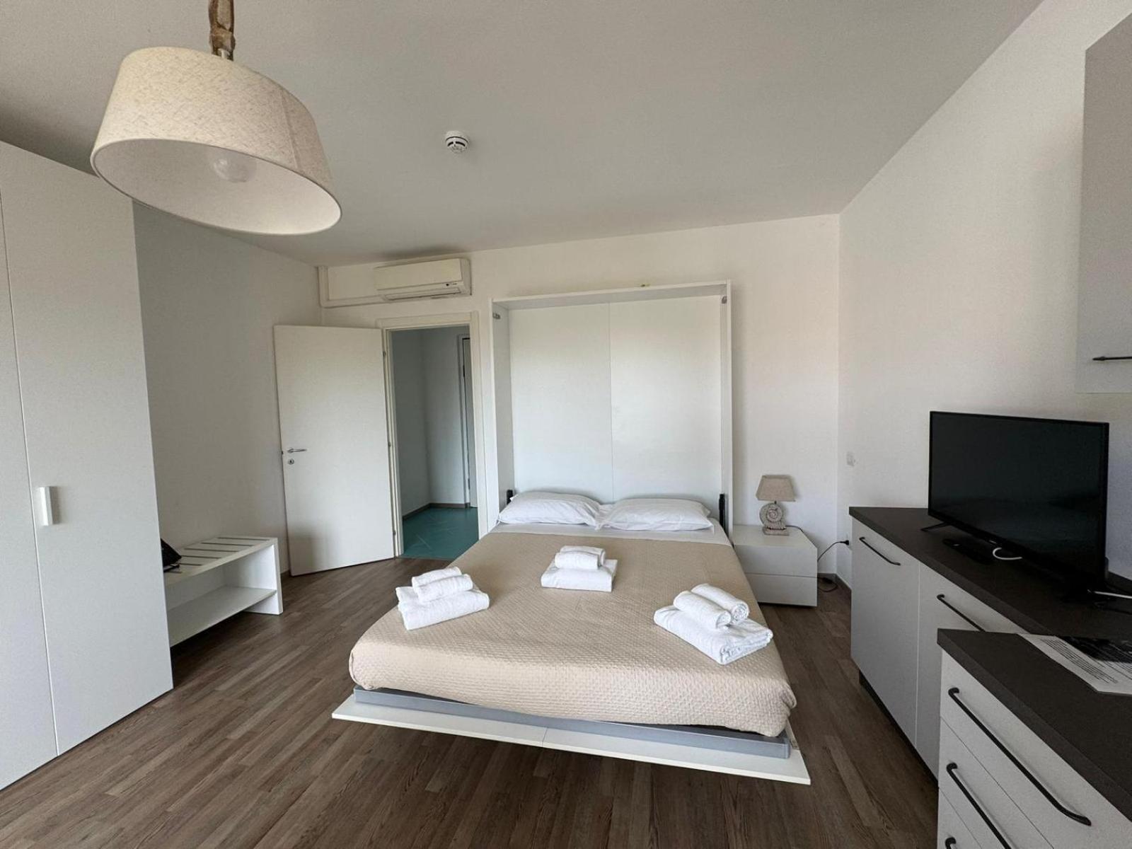 Residence San Francesco 티레니아 외부 사진