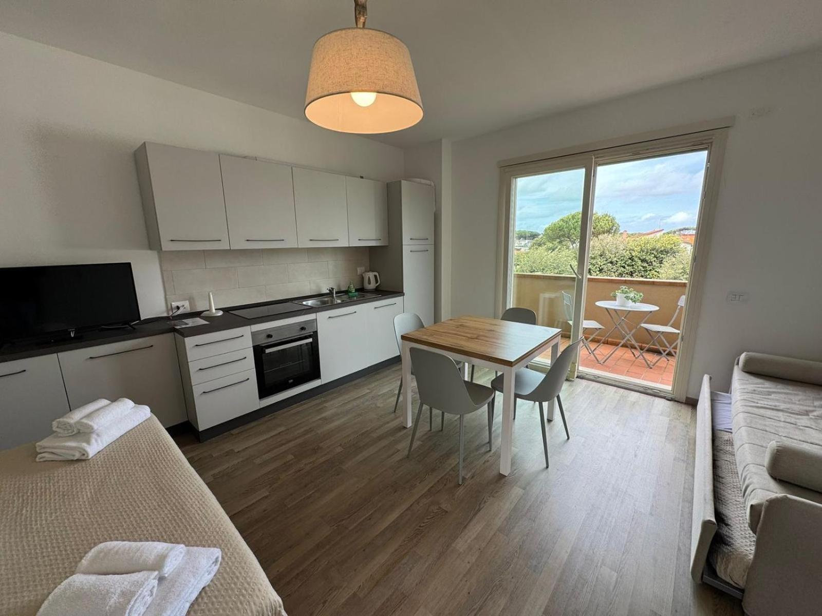 Residence San Francesco 티레니아 외부 사진