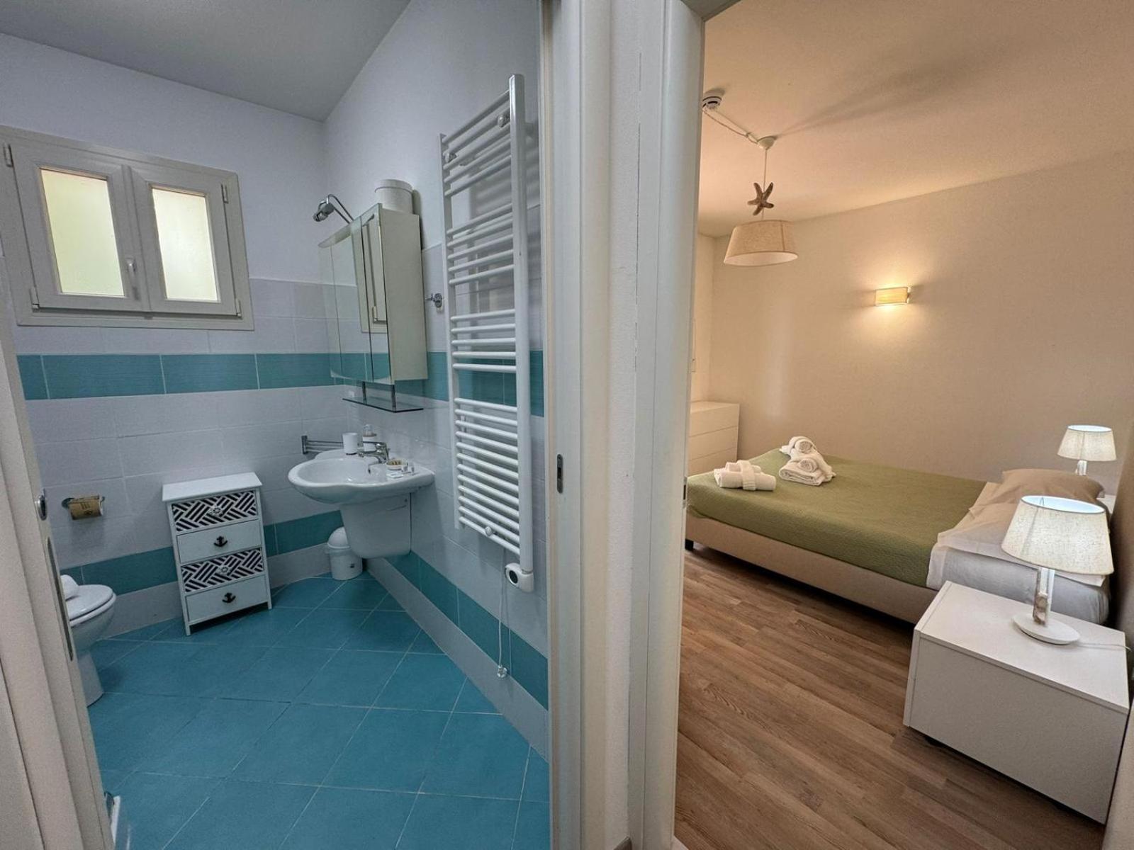 Residence San Francesco 티레니아 외부 사진